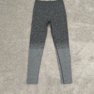 Lululemon Grey Ombré Balance Resist 7/8 Tight 25” Size 2